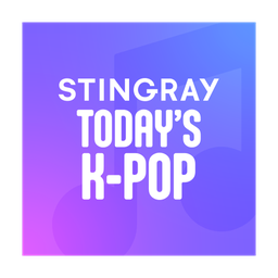 Stingray Today's K-Pop logo
