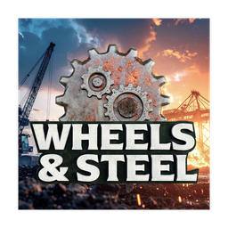 Wheels & Steel logo