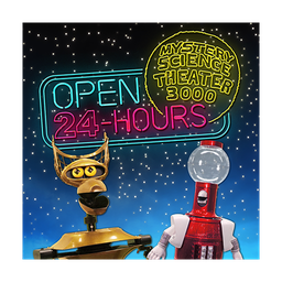 Mystery Science Theater 3000 logo