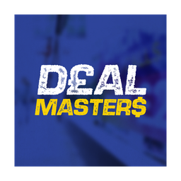 Deal Masters logo