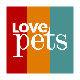 Love Pets logo