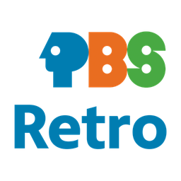 PBS Retro logo