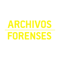 Archivos Forenses logo