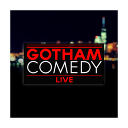 Gotham Comedy Live logo