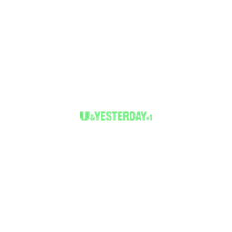 U and YESTERDAY+1 logo