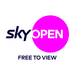 Sky Open logo