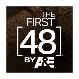 The First 48 logo