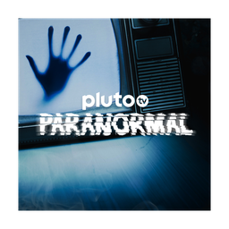 Pluto TV Paranormal logo