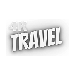 4K TRAVEL TV logo