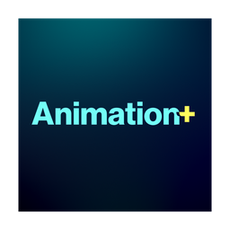 Animation+ logo