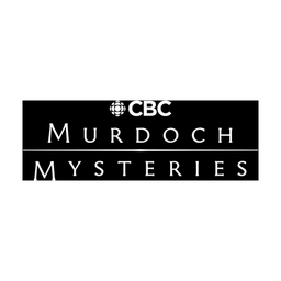 Murdoch Mysteries logo