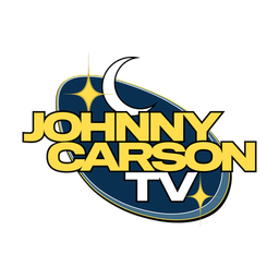 Johnny Carson TV logo