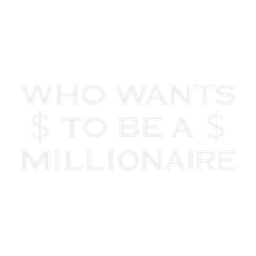 Who Wants to be a Millionaire logo