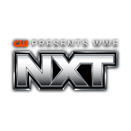 CW Presents WWE NXT logo