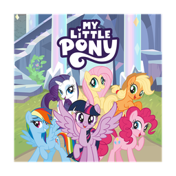My Little Pony logo