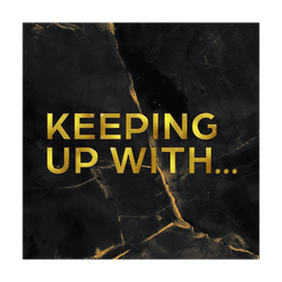 Keeping Up With... logo