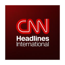 CNN Headlines International logo