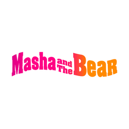 Masha and the Bear logo