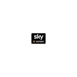 Sky HistoryHD logo