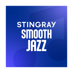 Stingray Smooth Jazz logo