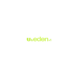 U and Eden+1 logo