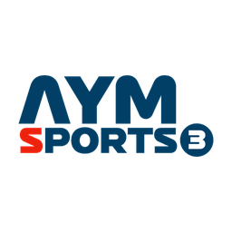 AYM Sports 3 logo