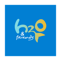 H2O & Friends logo