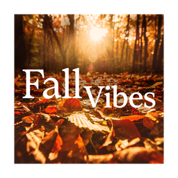 Fall Vibes logo