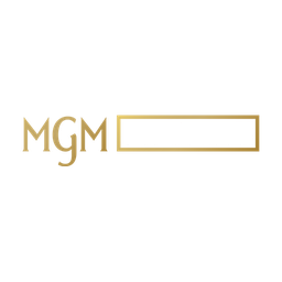 MGM Presents logo