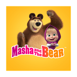 Masha & the Bear logo