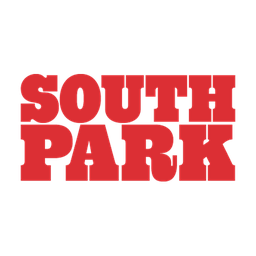 South Park logo