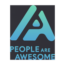 People Are Awesome logo