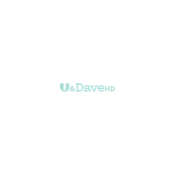U and Dave HD logo