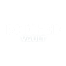 Botched VAULT logo
