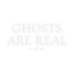 Ghosts Are Real logo
