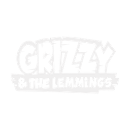 Grizzy & The Lemmings logo