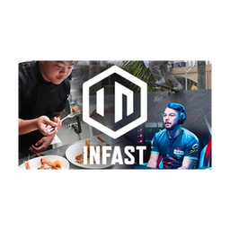 InFAST logo
