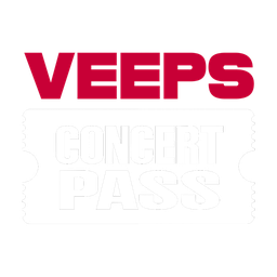 VEEPS Concert Pass logo
