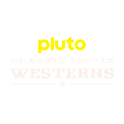 Pluto Classic Movie Westerns logo