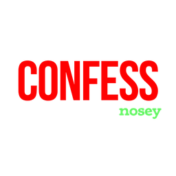 Confess by Nosey logo