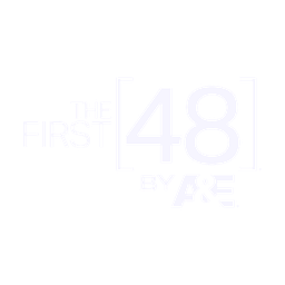 The First 48 by A&E logo