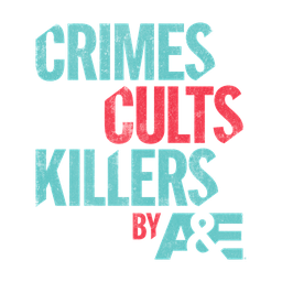 Crimes Cults Killers logo