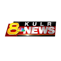 KULR (NBC) News 8 Billings, MT logo