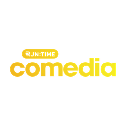 Runtime Comedia logo