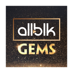 ALLBLK Gems logo