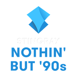 Nothin' But 90s logo