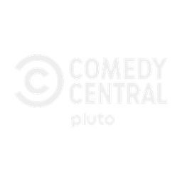 Comedy Central Pluto TV logo