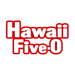 Hawaii Five-O logo