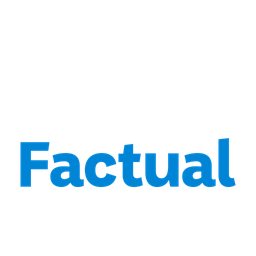 Factual logo