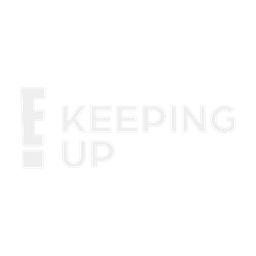E! Keeping Up logo